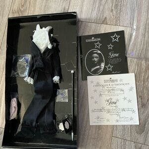 Ashton Drake Gene Doll Blonde Lace Outfit NO Shoes